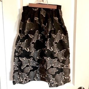 H&M Floral Skirt